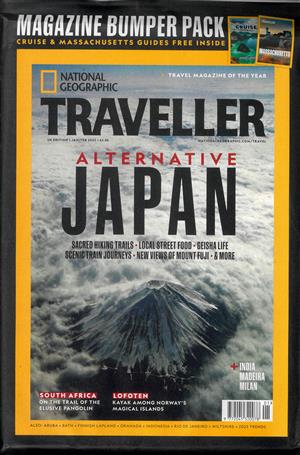 National Geographic Traveller, issue JAN-FEB