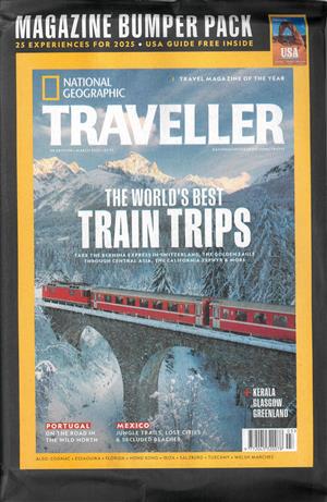 National Geographic Traveller - MAR 25