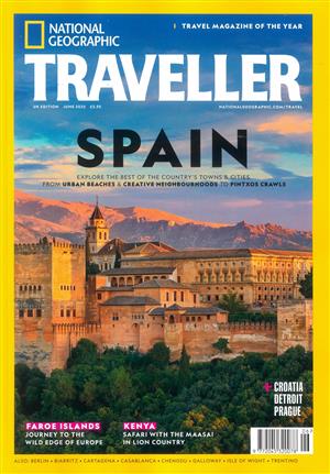 National Geographic Traveller - JUN 25
