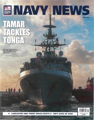 Navy News Magazine Issue MAY 24