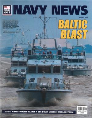 Navy News - AUG 25