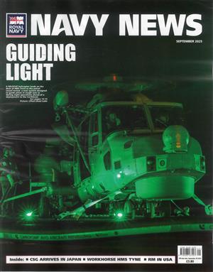 Navy News - SEP 25