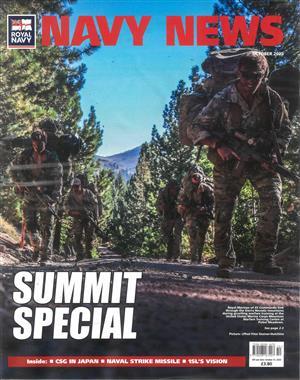 Navy News - OCT 25