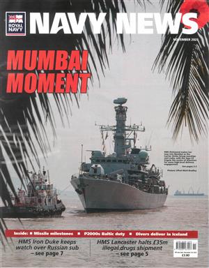 Navy News Magazine