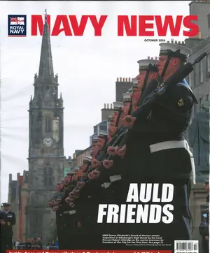 Navy News Magazine