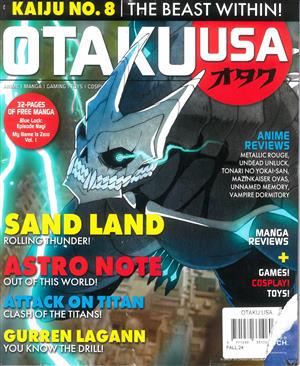 Otaku, issue FALL 24