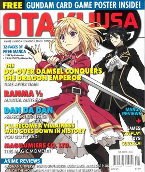 Otaku, issue SPRING