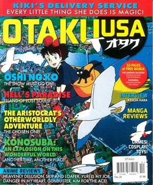 Otaku Magazine Issue FAL 23