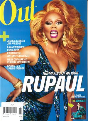 Out Magazine Issue MAR-APR