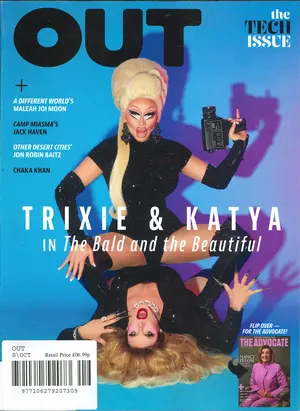 Out Magazine