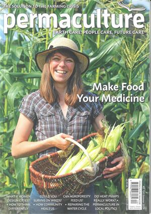 Permaculture, issue NO 120