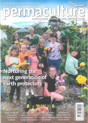 Permaculture, issue NO 122