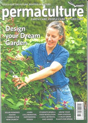Permaculture Magazine