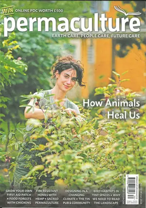 Permaculture Magazine