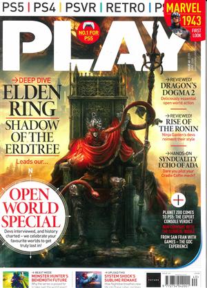 Play Magazine Issue JUN 24