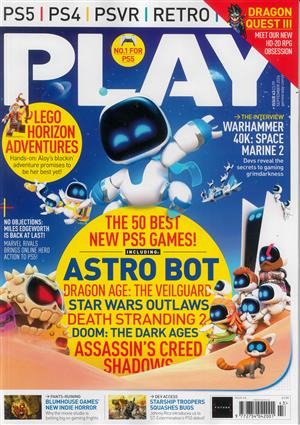 Play, issue SEP 24