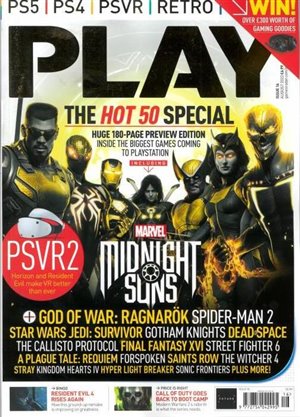 Play magazine
