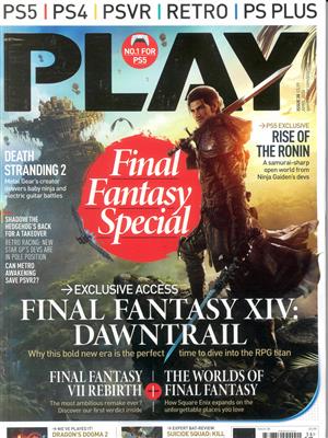 Play Magazine Issue APR 24