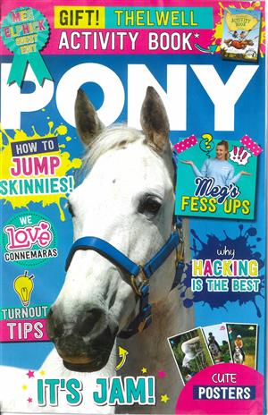 Pony Magazine Issue JUN 24