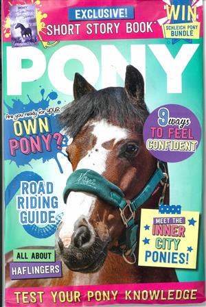 Pony - MAR 25