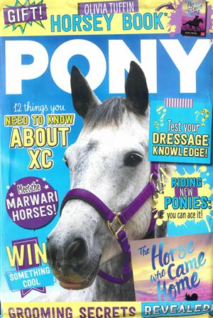 Pony - AUG 25