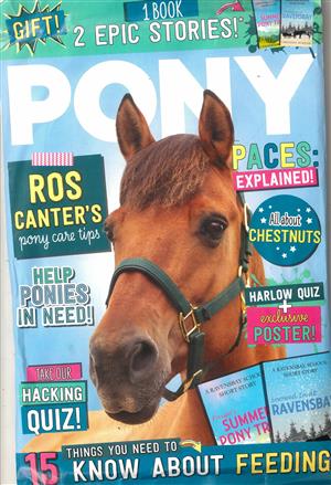 Pony - NOV 25