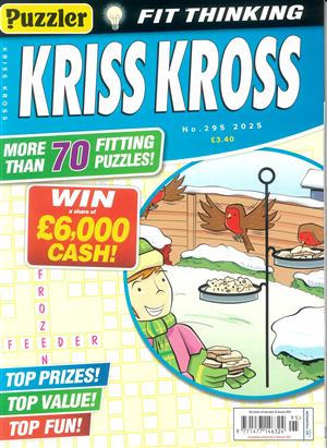 Puzzler Kriss Kross, issue NO 295