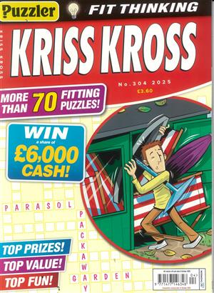 Puzzler Kriss Kross, issue NO 304