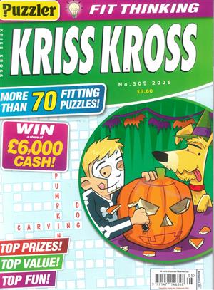 Puzzler Kriss Kross, issue NO 305