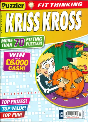 Puzzler Kriss Kross