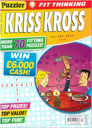 Puzzler Kriss Kross - NO 283