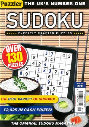 Puzzler Sudoku - NO 268