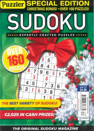 Puzzler Sudoku