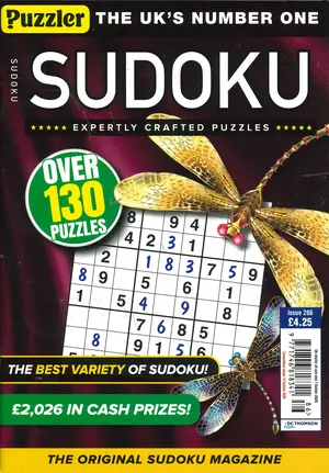Puzzler Sudoku
