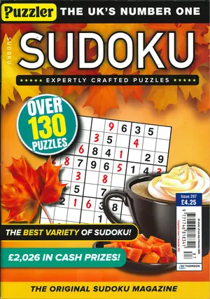 Puzzler Sudoku