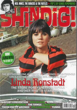 Shindig, issue NO 159