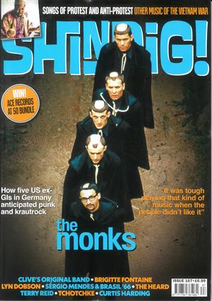 Shindig - NO 167