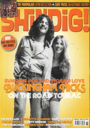 Shindig - NO 168
