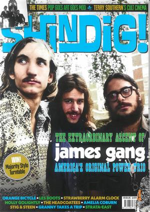 Shindig - NO 169, issue NO 169