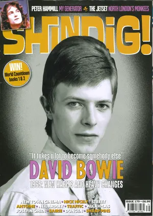 David Bowie