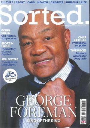 Sorted Magazine Issue MAR-APR