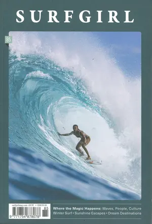 Surf Girl Magazine