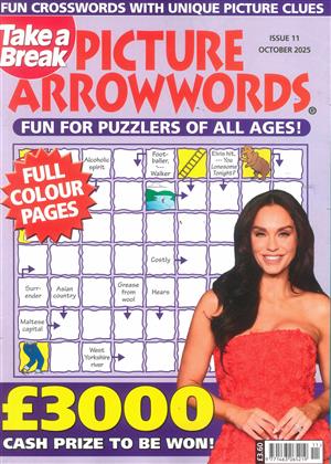 View the latest issue NO 11 of Take a Break Picture Arrowwords magazine Take a Break Picture Arrowwords, issue NO 11