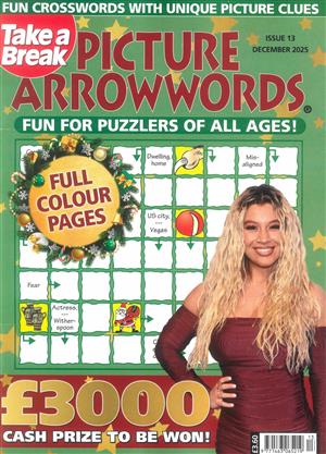 Take a Break Picture Arrowwords