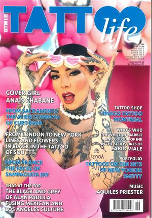 Tattoo Life, issue NO 149