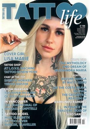 Tattoo Life - NO 154