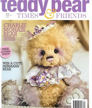 Teddy Bear Times Magazine Issue NO 257