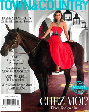 Town & Country USA Magazine Issue APR 24