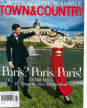 Town & Country USA, issue SUMMER