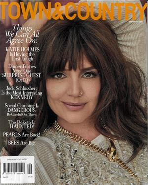 Town & Country USA, issue SEP 24